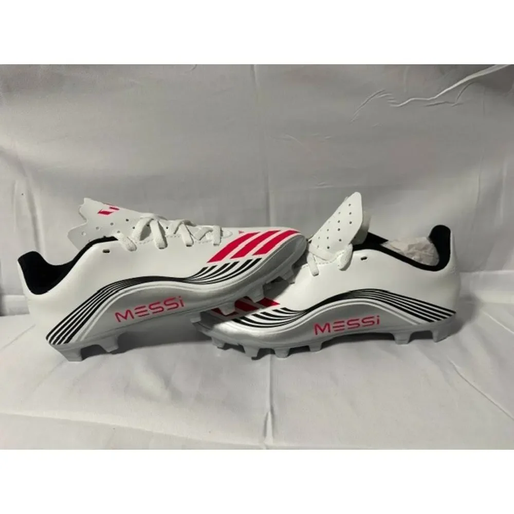Adidas F50 League Messi FG/MG Soccer Cleats Size 4.5 New #33